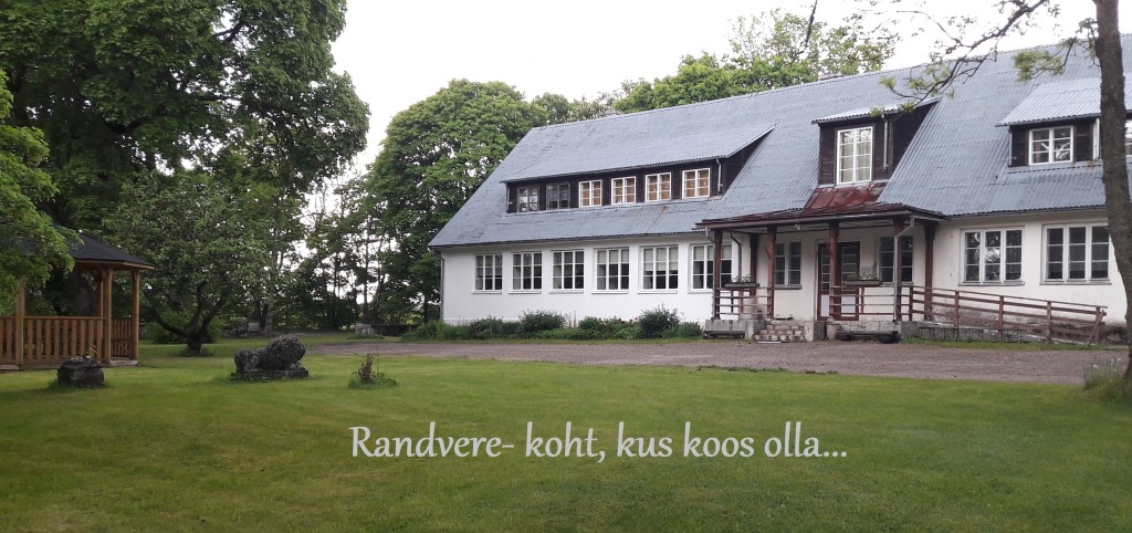 Randvere-koht kus koos olla (2)